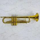 Conn 16b Trumpet Vintage With Original Case Mouthpiece Student intermediate