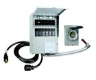 Reliance 8000-watt 6-circuit 30a Generator Transfer Switch Kit 306lrk -brand New