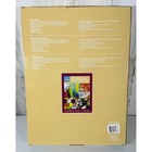 Artists Loft Acrylic Flat Easel Art Set 34pc Multicolor Paint Brushes Canvas Nib