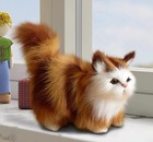 Kitten Cat 5 Inch Stuffed Animal Plush Toys Toddler Doll Kids Gifts  