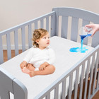 Crib Mattress Protector Waterproof toddler Mattress Cover Protector
