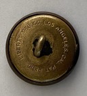 Rare Vintage Authentic Ww I U s   Army  liberty Locket Button   Liberty Mfg  Co 