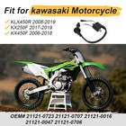 Ignition Coil For 2006-2018 Kawasaki Kx450f Kx 450 F 21121-0016