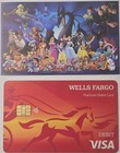 Disney - Characters Credit Card Skin Cover - Wrap Decal Pre-cut Sticker 