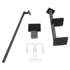 Boat Step Combo 3 Step Boat Trailer Steps Universal For Bass Boats Pontoon Boats