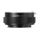 Shoten Lens Adapter Leica R Lr Lens To Leica Sl Tl Tl2 Cl Sigma Fp Fpl S1 S1r