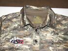 Dsr Nhra Racing Men s Rocky Camouflage Venator Polo Shirt Size L