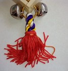 Foo Dog Lion Dog Japanese Guardian Good Luck Hanging Car Or Home