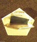 Superb Edwardian Circa 1905 Halmarked Asprey Sterling Menu Or Place Card Holder