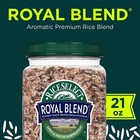 Riceselect Royal Blend Rice  Texmati Rice Blend  21 Oz Jar
