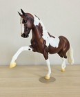 Breyer Traditional Model Horse Adiah Hp  1830 Matte Chestnut Pinto Totilas