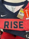 New Wnba Washington Mystics Nike Elena Delle Donne Basketball Rise 11 Jersey S