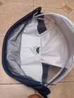 Uppababy Stroller  Bassinet Blue Canopy And Insert     2014 Thru 2019  