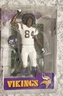 Mcfarlane Toys Randy Moss Nfl Series 13 Sportspick Afro Variant Chase Vikings