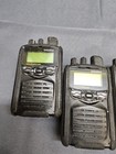 Three Unication G1 Ag18aax1 33-39 Mhz Low Band Fire Ems Pager