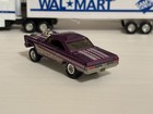 Hot Wheels 1 64 Mercury Cyclone Gasssr Rlc Set Car Culture Purple Mint Htf