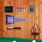 Kansas State University Throwback Vintage Full Size Pennant