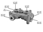 One Bendix Style Tp-5 Type 5 Trailer Protection Valve Replaces Bendix 288605