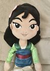 Disney Princess Mulan Soft Plush 14  Brand New