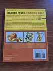 Colored Pencil Painting Bible   Techniques For Achieving Luminous Color And   