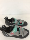 Excellent La Sportiva Aragon Women s Climbing Shoes  Clay hibiscus  W39 5