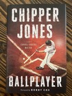 New Ballplayer By Chipper Jones Signed Autographed Signature Auto Hardback Book