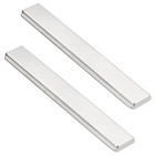 Shower Door Magnet Replacement - 2-1 2 T-magnet For Swing Doors 2 Pack