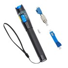 5mw-50mw Visual Fault Locator  Msdada Red Light Fiber Optic Cable Tester Meter