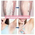 Reusable Crystal Hair Eraser Physical Hair Removal Beauty Tool