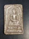 Rare Thai Amulet Buddha Phra Somdej Lp Toh Wat Rakang Phim Yai Original Antique