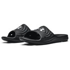 Under Armour Locker Black Slides Shoes Sandals Nwt Mens 11