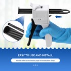 Jmu Dental Dispenser Gun 50ml 10 1 1 1 2 1 Impression Mixing Dispenser Gun