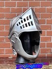 Dark Souls Knight Oscar Cosplay Helmet Medieval Halloween Party Mask 18 Gauge