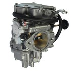 Carburetor Intake For Yamaha Warrior 350 Yfm 350 Yfm350 1987-2004 Atv Quad Carb