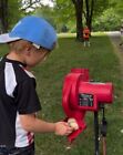 Heater Sports Base Hit Real   Lite Baseball Pitching Machine