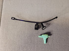 Vintage Mego Star Trek  Original Black Belt With Phaser