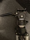 Manfrotto Bogen 3033 Tripod With 3063 Video Head Italy Professional