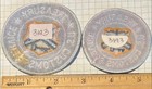 Custom Two Shoulder Patch Set