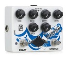 Caline Dcp-03 Devilfish Chorus Delay Fast Us Ship