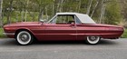 1966 Ford Thunderbird Roadster 