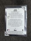 2019 Bowman Platinum Juan Soto  56 Ice Washington Nationals Baseball Card