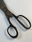 Compton  U- Set Inlaid Scissors Shears 14 Inch Long  Pat d 1941 Usa