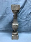 1 Vtg Architectural Nos 4x18 Spindle Porch Baluster Old More Available 1157-26b