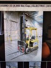 Hyster E55xm2 Electric Forklift