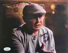 Sammy  the Bull  Gravano Signed 8x10 Photo Gambino Mafia Autograph Jsa Coa