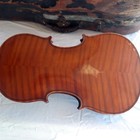 Vtg   Antique Louis Lowendall 4 4 Violin Berlin Germany Signed