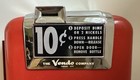Vendo 81 Small Coin Door With Two Bezels - Coca Cola Coke Machine