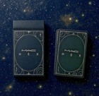 M a c  Cosmetics Hex Tarot Cards Limited Edition New Sealed Rare Oop