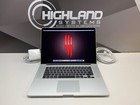 Apple Macbook Pro 15  1tb Ssd 16gb I7 3 50ghz Retina   Sequoia   1 Year Warranty