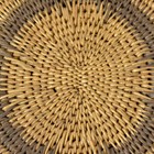 Makenge Flat Wedding Basket 19 0 Inch Zambia